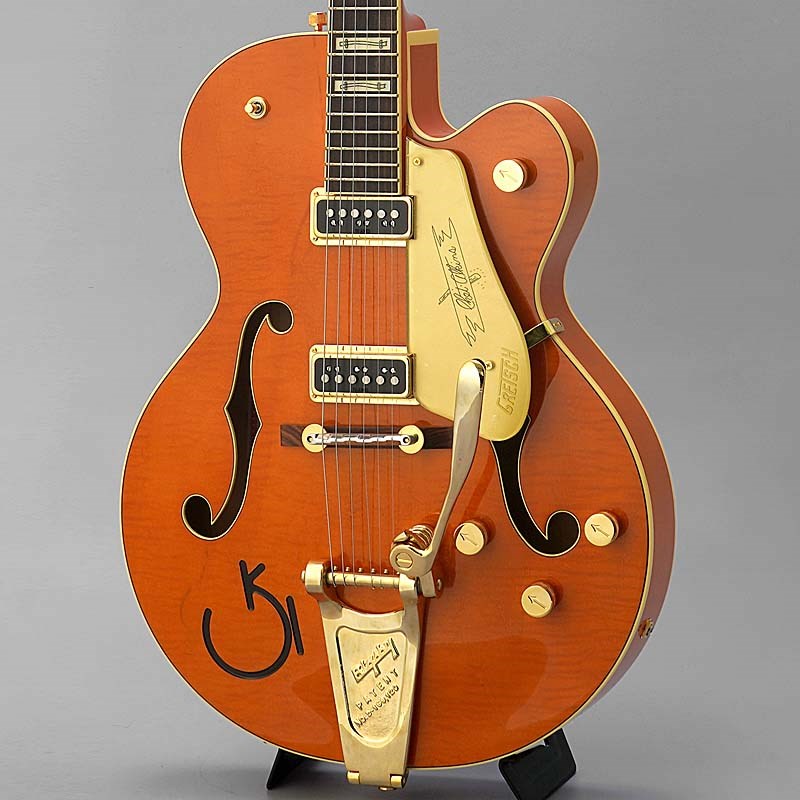 GRETSCH G6120T-55 VS Vintage Select Edition '55 Chet Atkinsの画像